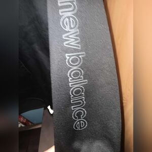 New Balance Black Jacket